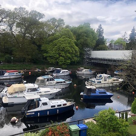 Loch Lomond Riverside Apartments A Balloch Eksteriør billede